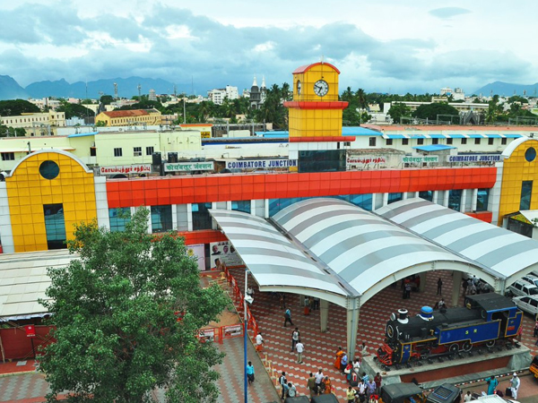 safari farms near railway station